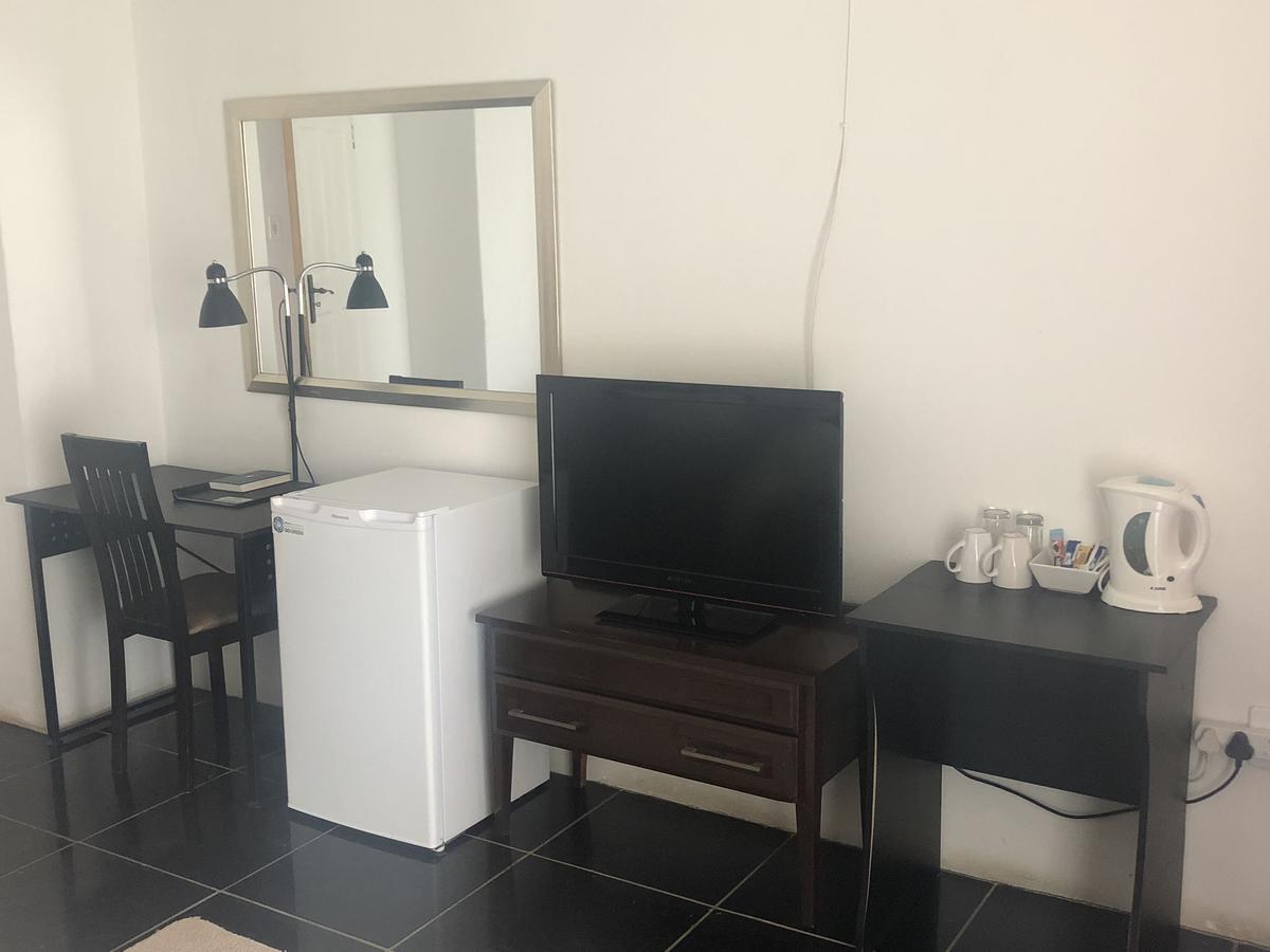 Mcbest Guest House Ermelo Exterior foto